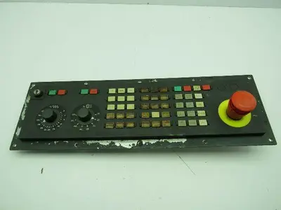 Siemens 6FC5203-0AD11-0AA0 Control Panel 840D 24VDC Version D