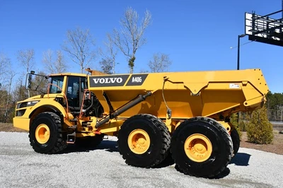 Used 2020 VOLVO A40G Articulated Dump Trucks South Carolina US | BTM Machinery #1354444
