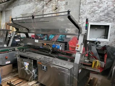 KLIKLOK Vari-Right Packaging Equipment | Global Machine Brokers, LLC (2)