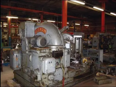 USED GLEASON 40