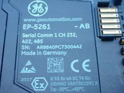 NEW GENERAL ELECTRIC EP5261AB