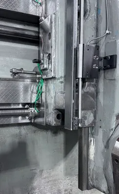 1973 WEBSTER & BENNETT 48M BORING MILLS, VERT. (Including Vert. Turret Lathes) | T.R. Wigglesworth Machinery Co. (9)