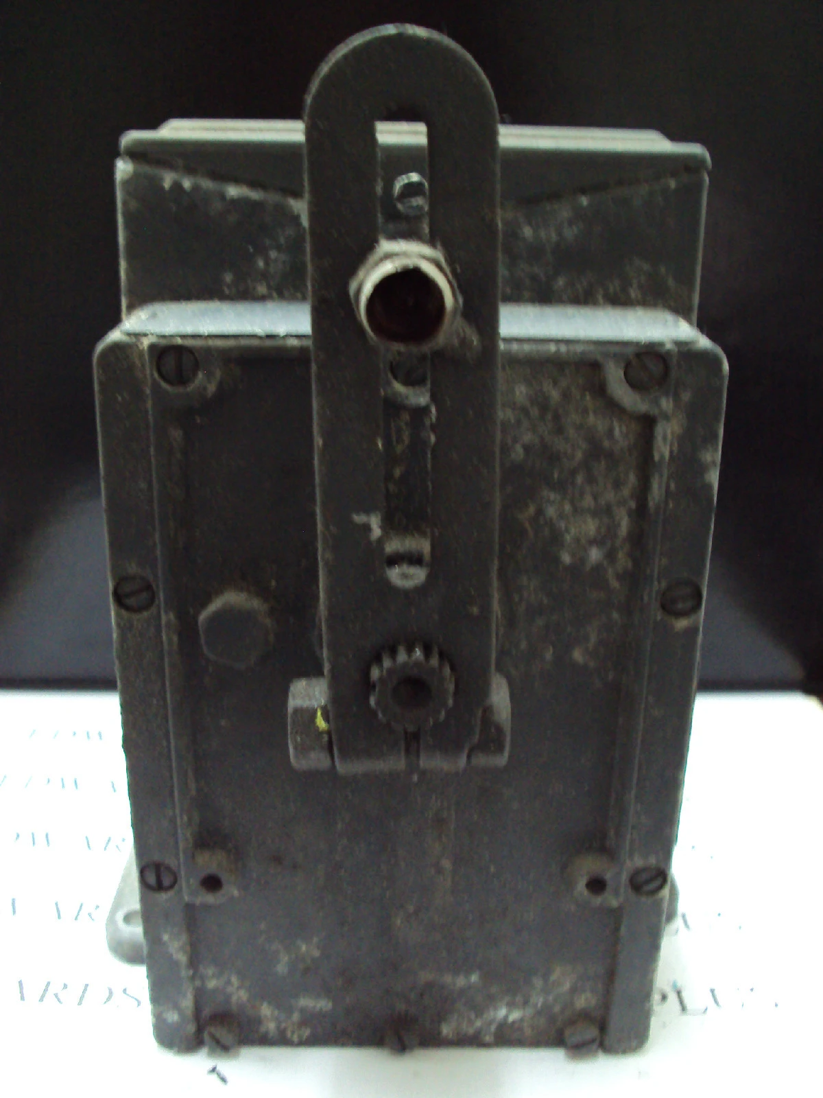 USED Barber Colman MC-431-0-0-1