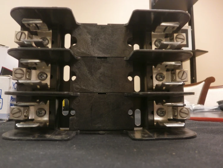 New | in-Stock FERRAZ 60603 Fuses Arizona US | ASSET CONVERSION SPECIALISTS, INC. #312599