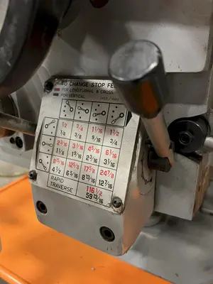 3 HP SHARP (NEW 2014) MODEL #VH-3 VERTICAL & HORIZONTAL SPINDLE RAM TYPE MILL: STOCK #21141