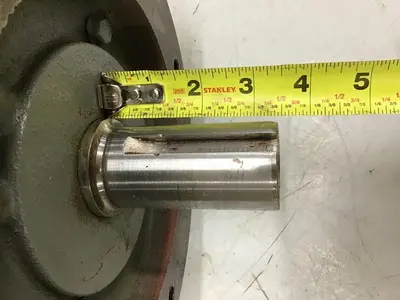 USED GENERAL ELECTRIC 5K286JL3131P