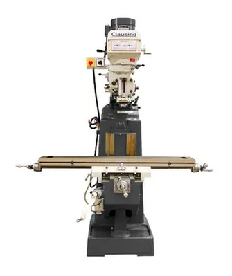 CLAUSING 3VS30 MILLERS, VERTICAL | T.R. Wigglesworth Machinery Co. (1)