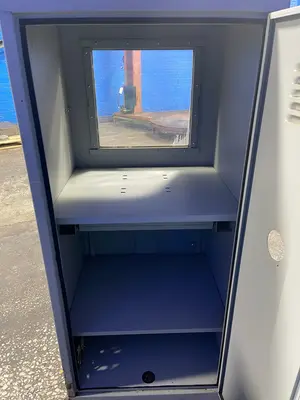 Vulcan Industries Steelstrong Computer Cabinet
