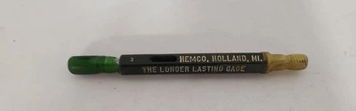 USED ACCU-GAGE Does Not Apply