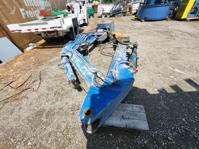 Used 2015 BTI BX15 Rock Drills British Columbia CA | Lenmark #1442978