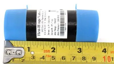 NEW FLEXI-HINGE VALVE 1-502M-1330 CHECK VALVE 1502M1330