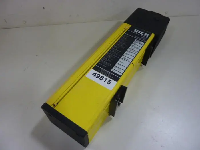 Used SICK OPTIC ELECTRONIC AGSE 300-2221 Electronics & Components | Ideal Machinery #662039
