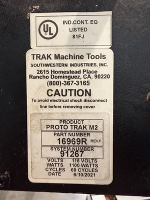 2000 TRAK K3 M2 CNC Vertical Mills | GMT (14)