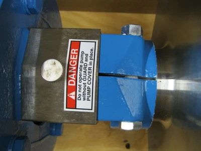 NEW Fristam FPX742-195