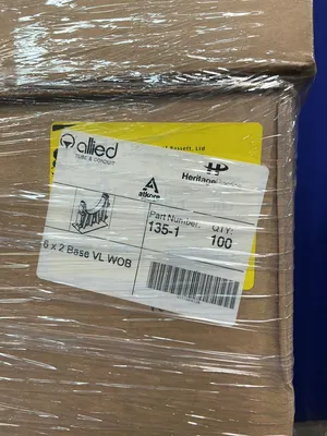 Used HERITAGE PLASTICS CRELOT4P1351 Miscellaneous MRO Ohio US | HGR 24 #1185848