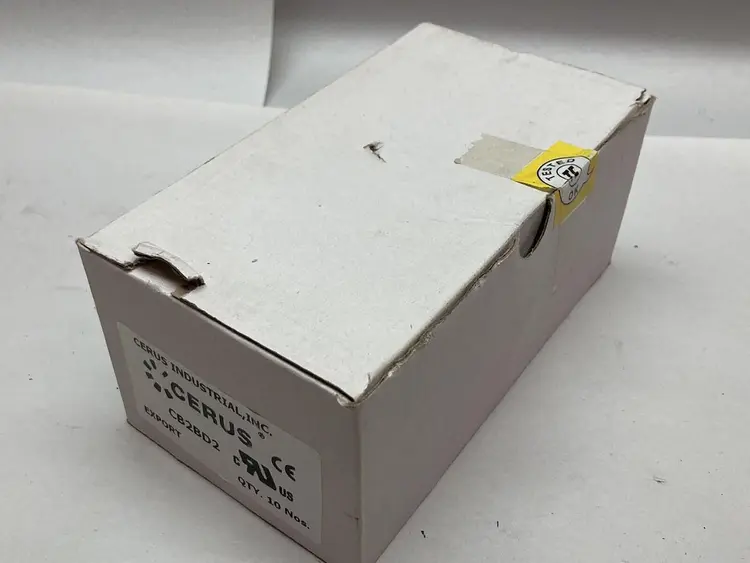 New | in-Stock CERUS CB2BD2 Miscellaneous Equipment (Electrical & Power) Ohio US | Surplus Asset Holdings #1241849