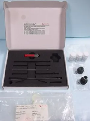 QTY. 1. ANTON PAAR LOVIS MANUAL FILLING SET 2.5 MM...