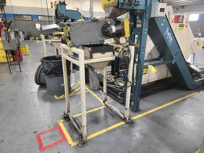 2011 Warren Roller Sorter w/ Minarik Controller on Stand