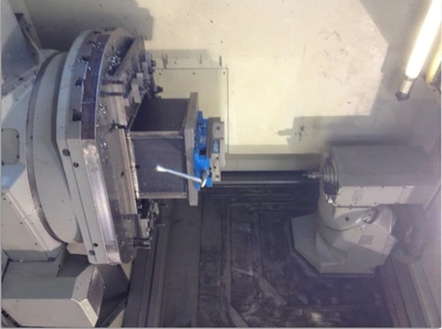USED 2003 DECKEL MAHO