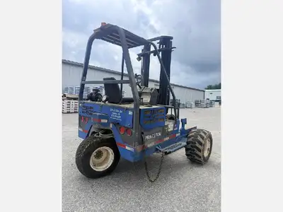 Used 2011 PRINCE PB50 Internal Combustion Forklifts: Pneumatic Tire Texas US | MCO Truck & Equipment #1513840