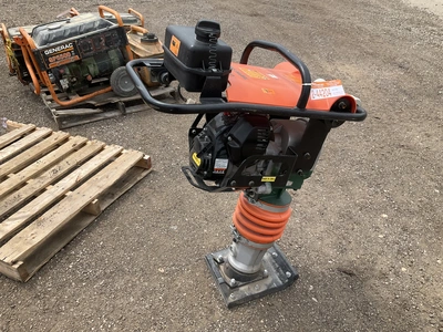 Used _UNKNOWN_ _UNKNOWN_ Plate Compactors Michigan US | Miedema Asset Management Group #1324202