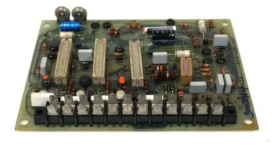USED TRABON 570-361-001 PC BOARD 570361001