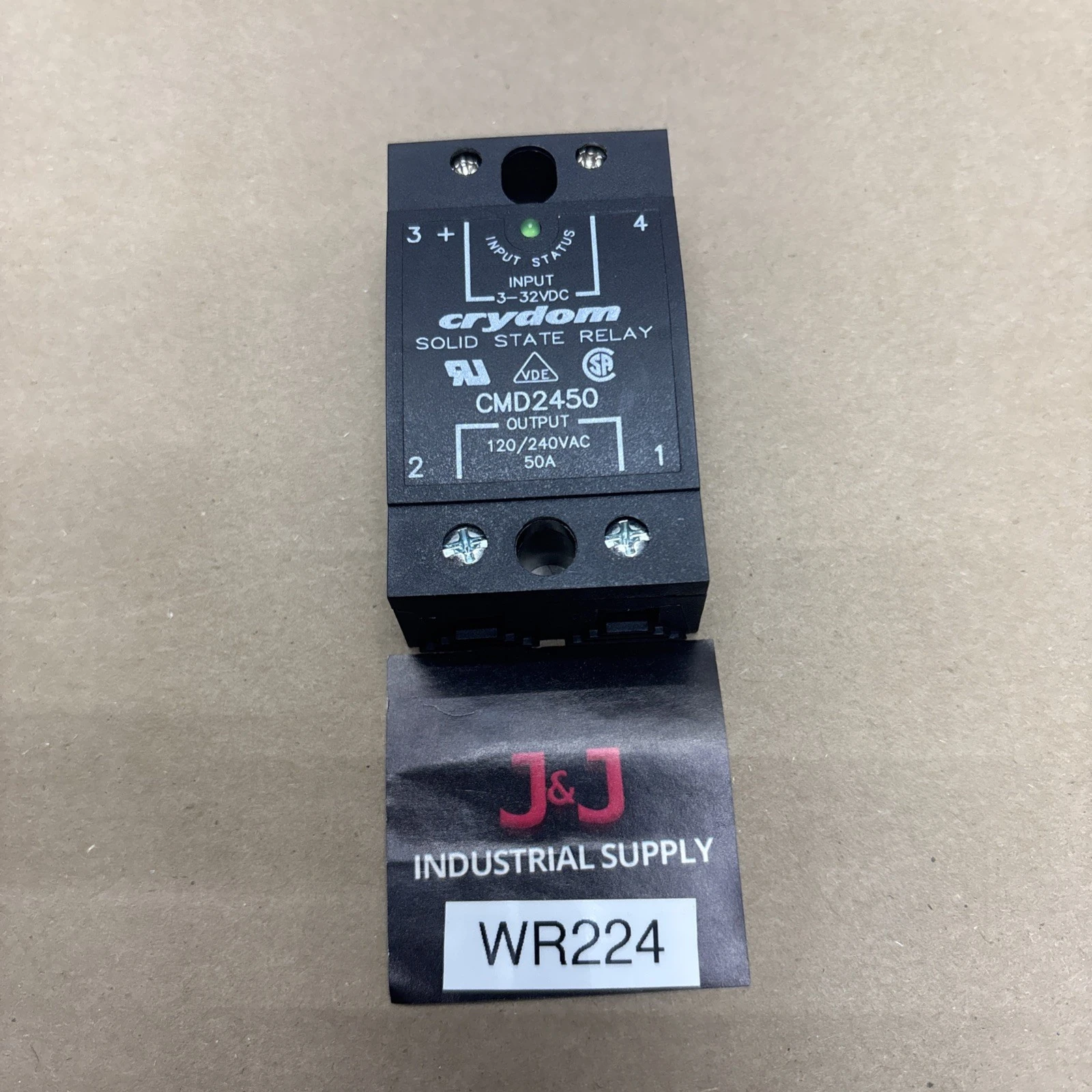 NEW Crydom A2450