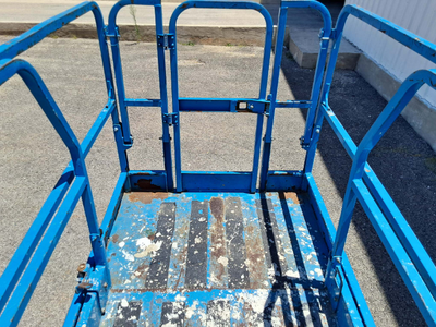USED 2018 Genie GS-3246