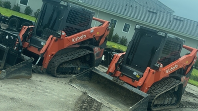 USED 2024 Kubota SVL75-3