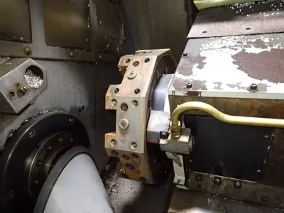 USED 2000 HAAS SL20T