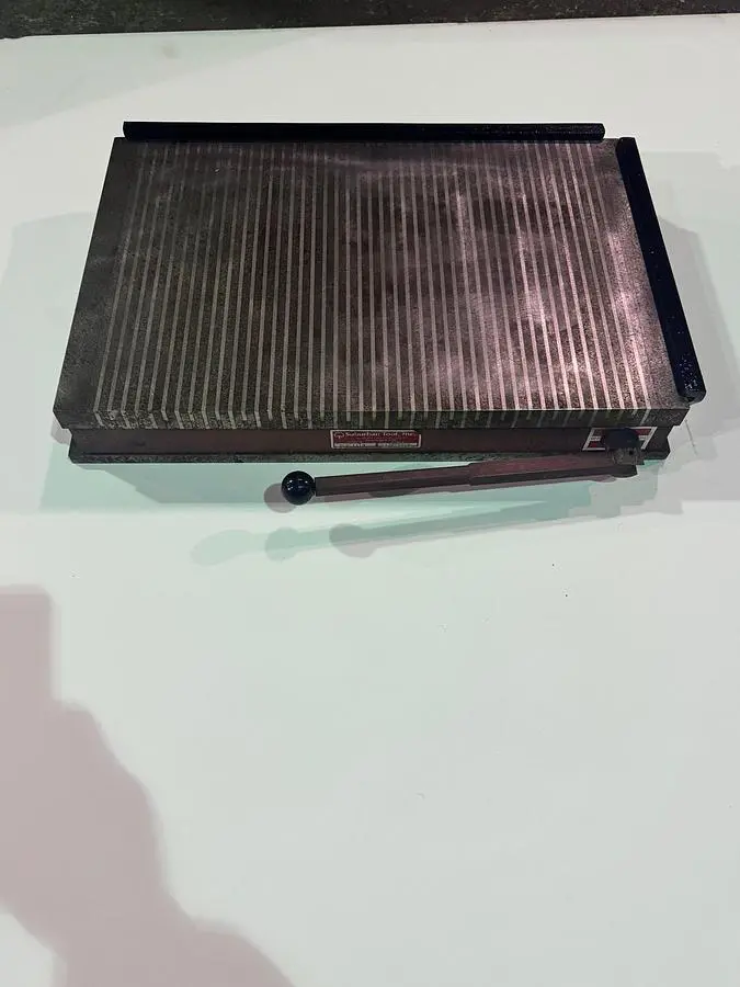 USED SUBURBAN TOOL INC. MCB-1218