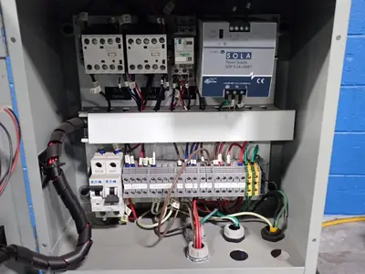 36"x 36"x 24 Parts Cleaner