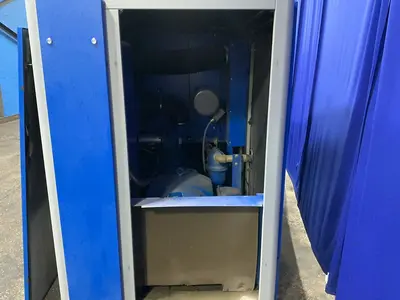 Used 2017 QUINCY COMPRESSOR QGV75 Rotary Screw & Sliding Vane Air Compressors Ohio US | HGR 24 #1446132