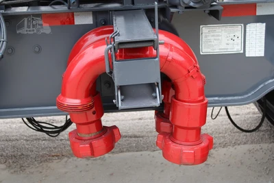 Used 2019 KALYN SIEBERT _UNKNOWN_ Liquid Supply Trailers Texas US | Roll Off Truck World #1491836