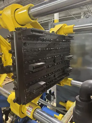 USED SHALCO U180-SHELL CORE MACHINE