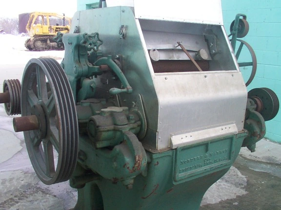 Used _UNKNOWN_ _UNKNOWN_ Roller Mills Minnesota US | A&I Equipment #1317634