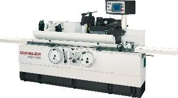 CHEVALIER CGP-1240 Universal Cylindrical Grinders | Hillary Machinery LLC (1)