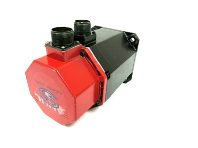REFURBISHED FANUC A06B-0123-B577#7076 SERVO MOTOR A06B0123B5777076