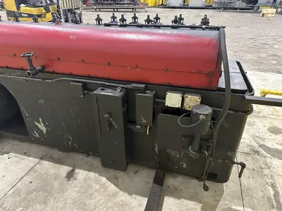 USED TISHKEN 12 MLW 1-3/8