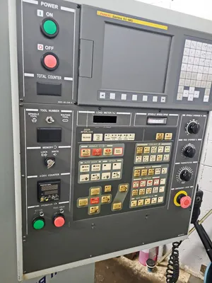 2007 HYUNDAI-KIA VX500 Vertical Machining Centers | CNCsurplus (8)