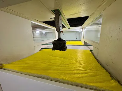 2013 MAKOR S-ONE-M Paint Systems & Equipment Including Powder Coating Lines | CNC EXCHANGE (3)