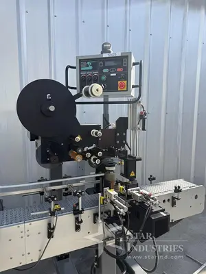 Used SOTHERN CALIFORNIA PACKAGING EQUIPMENT ST600 Labelers California US | Star Industries #1333612