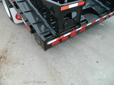 New | in-Stock 2027 DORSEY DF53 Lowboy Trailers Tennessee US | LMI Tennessee LLC #1504964