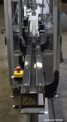 Used AESUS DELTA Cappers Chuck - Single Head Illinois US | Aaron Equipment #86979