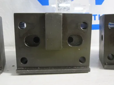 3x Hyundai Wia L200 76 mm x 45 mm Boring Bar Static Holder 1.5" SKT21, SKT200