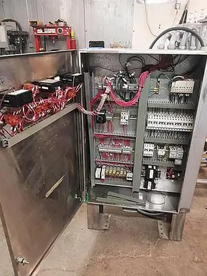 BELSHAW DD200 / C300 Donut Fryer System | Harvest Equipment and Fabrication Inc (6)