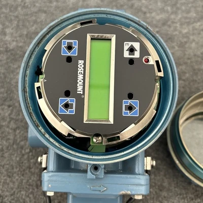Used Rosemount 8711TSA015U5N0G1 Flowmeters California US | Davliegogo LLC #1707780