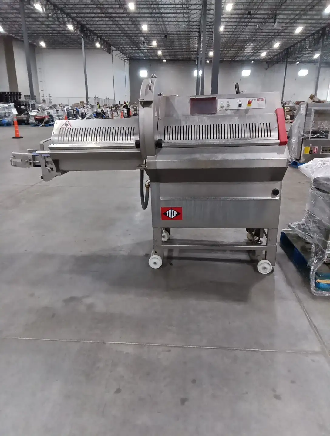 Used _UNKNOWN_ 700 EB Slicers / Dicers / Cutters US | Infinity wholesale & Supply LLC #1305849