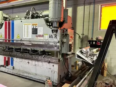 Used PACIFIC JII 250-12 Press Brakes Arizona US | KD Machinery #1303802