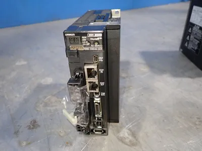 USED OMRON R88DKN04HECT